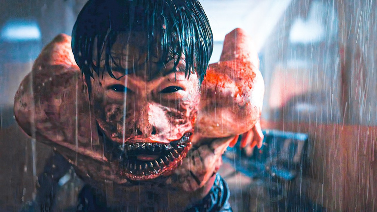 Dark creature thumbnail