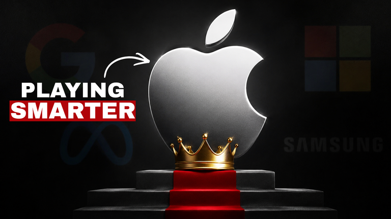 Apple documentary thumbnail