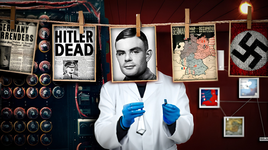 World War II documentary thumbnail