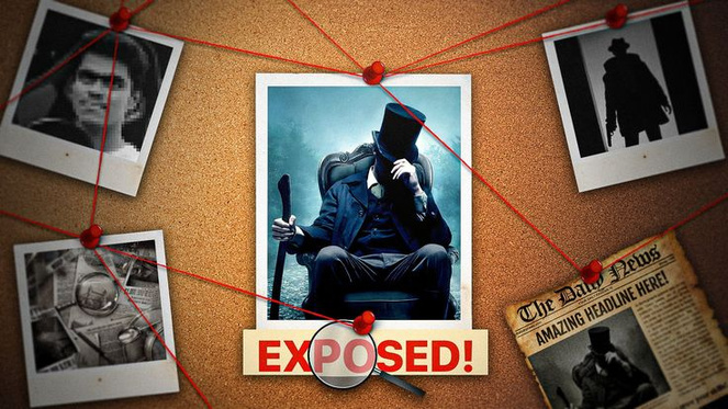 Exposed mystery documentary thumbnail