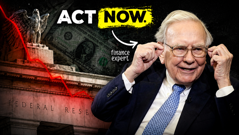 Warren Buffett finance thumbnail