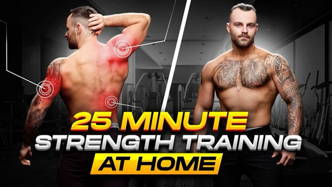 Home strength training thumbnail