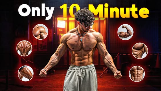 Ten-minute workout thumbnail