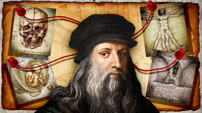 Leonardo da Vinci history thumbnail