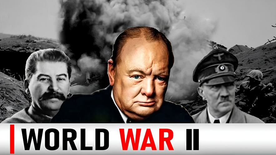 World War II history thumbnail