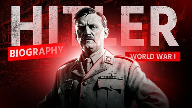Hitler biography thumbnail