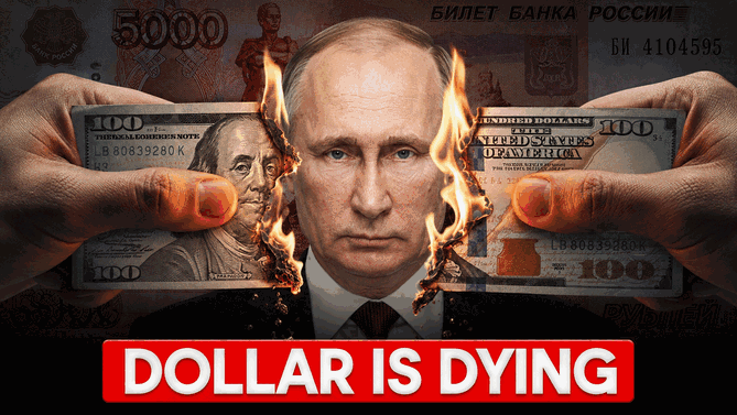 Dollar is Dying