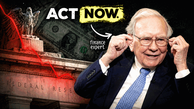 Act Now Warren Buffett