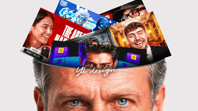 Yb Design collage
