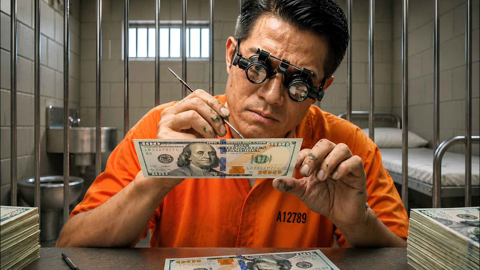 Prison movie recap thumbnail
