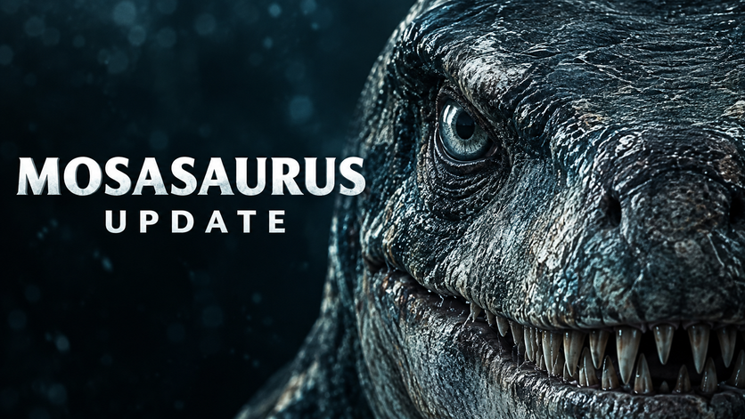 Mosasaurus thumbnail