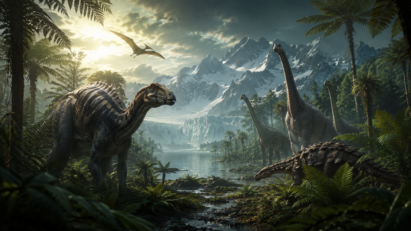 Fantasy landscape thumbnail