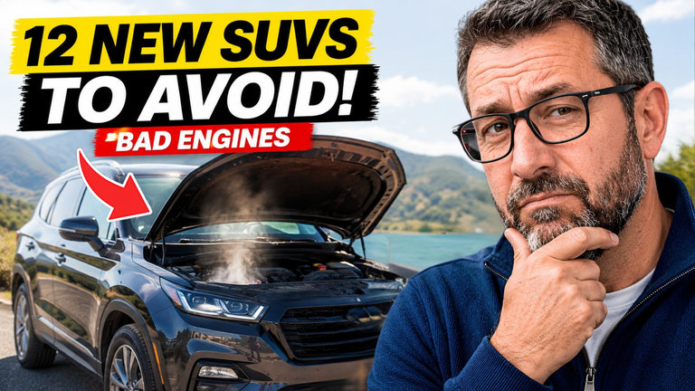 SUV buying guide thumbnail